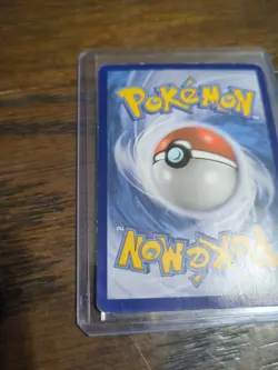 Pokemon M Mega Mewtwo EX Ultra Rare Holo TCG Card 64/162 XY Breakthrough - Image 5