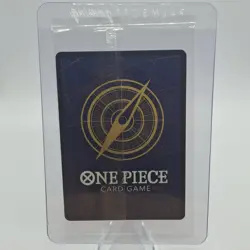 Monkey D. Luffy OP04 Pre Release Winner SEALED P-036 One Piece Card English NM - Image 5