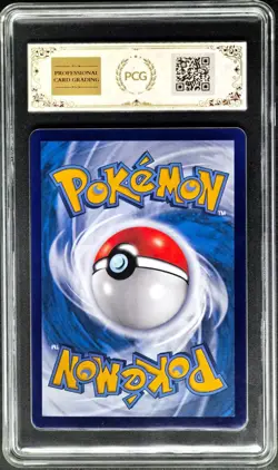 2025 Pokemon Cards CHN. Captain Pikachu 0703/09 PCG 9.5 (SAME AS PSA 9) - Image 2