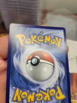 Pokemon Pikachu TCG Sv08: Surging Sparks EX Card 238/191 PACK FRESH MINT - Image 3