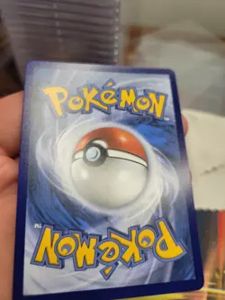 Pokemon Pikachu TCG Sv08: Surging Sparks EX Card 238/191 PACK FRESH MINT - Image 4
