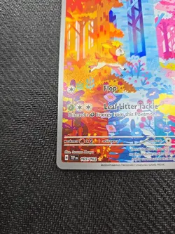 Pokemon TCG Deerling Card IR Temporal Forces 165/162 Near Mint Condition - Image 3