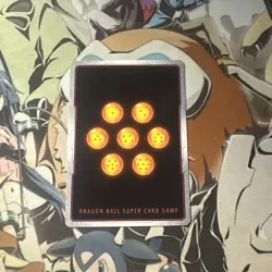 Dragon Ball Super Card Game SS2 Son Gohan, Astonishing Strike Auto Voice Actor - Image 2
