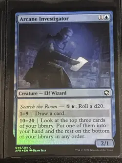 MTG Adventures in the Forgotten Realms 22 Card Foil Lot - Image 3