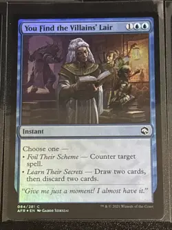 MTG Adventures in the Forgotten Realms 22 Card Foil Lot - Image 5