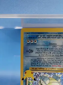 Pokemon TCG Blastoise Celebrations Card 2/102 25th Anniversary Edition NM Holo - Image 5