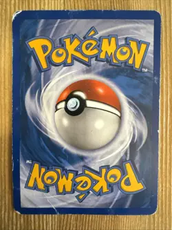 Mamoswine GL - 27/111 - Pokemon Rising Rivals Non-Holo Card DAMAGED - Image 2