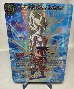 Dragon Ball Super Card Game SS Son Goku, Pride of the Saiyans Theme... - Image 1
