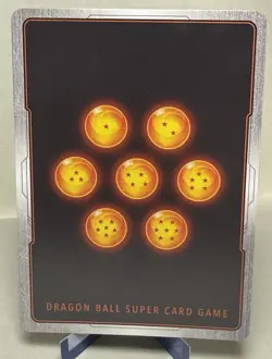 Dragon Ball Super Card Game SS Son Goku, Pride of the Saiyans Theme... - Image 2