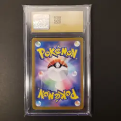Graded Pokemon Card Clamperl 102/098 Sv10 Glory Team Rocket Holo CGC Pristine 10 - Image 3