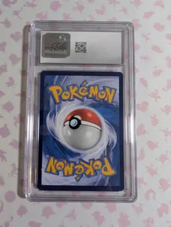 CGC 10 Gem Mint Pikachu 001/SV-P Promo Pokemon Card Chinese Scarlet & Violet - Image 2