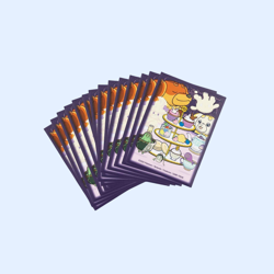 Pokemon Center Teatime Delights 65 Card Sleeves Pokemon - NEW - Image 2