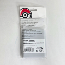 Pokemon Center Teatime Delights 65 Card Sleeves Pokemon - NEW - Image 4