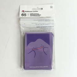 Pokemon Center Ditto Quartet 65 Card Sleeves Pokemon - NEW - Image 1