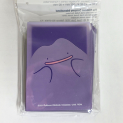 Pokemon Center Ditto Quartet 65 Card Sleeves Pokemon - NEW - Image 3