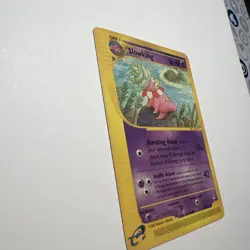 Pokemon Card - Slowking Aquapolis 34/147 Rare Non Holo - Image 2