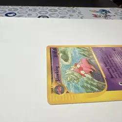 Pokemon Card - Slowking Aquapolis 34/147 Rare Non Holo - Image 5