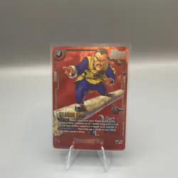 🔥Mercenary Tao🔥 SB02-056 - Manga Booster 02 - Dragon Ball Super Card Game - Image 1