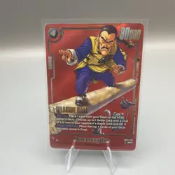 🔥Mercenary Tao🔥 SB02-056 - Manga Booster 02 - Dragon Ball Super Card Game - Image 2
