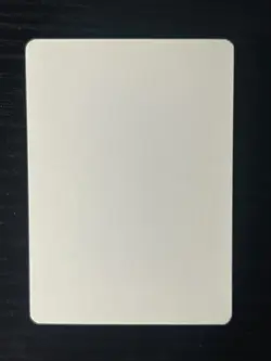 Magic MTG Italian Revised Ornithopter Artist Proof Near Mint - Only 50 Exist! - Image 2