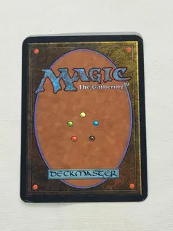 MTG Wooden Sphere Alpha Magic the Gathering - Image 2