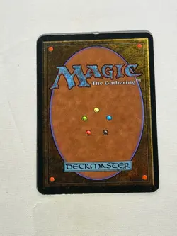 MTG Siren's Call Alpha Magic the Gathering - Image 2