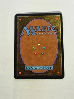 MTG Red Ward Alpha Magic the Gathering - Image 2