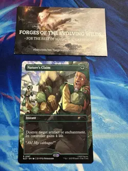 Nature's Claim Avatar: The Last Airbender My Cabbages! Secret Lair - Image 1