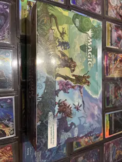 MTG Lorwyn Eclipsed Play Booster Box IN HAND - Image 1