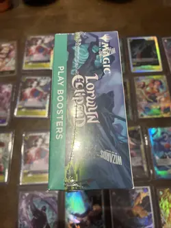 MTG Lorwyn Eclipsed Play Booster Box IN HAND - Image 3