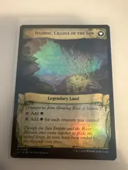 Growing Rites of Itlimoc (Extended Art) The Lost Caverns of Ixalan Foil - Image 2