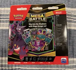 Pokemon TCG Mega Battle Deck (Mega Gengar ex) Factory Sealed Brand New - Image 2