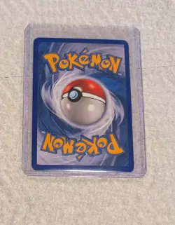 2006 Pokemon Pop Series 4 Wobbuffet Holo Rare 16/17 - Image 2
