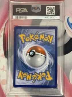 2013 POKEMON B&W LEGEND TREASURES RADIANT COLL #RC12 STUNFISK PSA 8 - Image 2