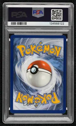 Pikachu (Paldea Adventure Chest) Holo Pokemon Scarlet & Violet Black Star PSA 9 - Image 2