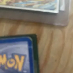 Rayquaza EX HOLO Rare Black Promo #039 Pokemon TCG MP/LP - Image 4