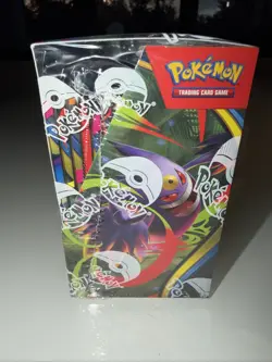 Pokemon Mega Evolution Phantasmal Flames Booster Box New Sealed - Image 4