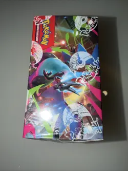 Pokemon Mega Evolution Phantasmal Flames Booster Box New Sealed - Image 5