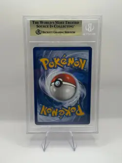 POKEMON CHARIZARD CELEBRATIONS CLASSIC 4/102 BGS GEM MINT INVEST - Image 2