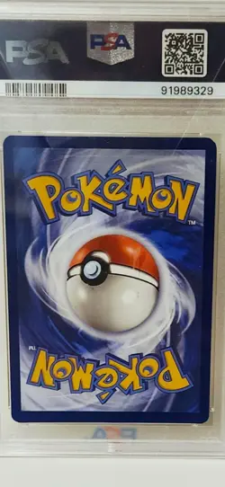 2023 Pokemon OBF EN #228 Hyper Rare Charizard ex PSA NM 7 - Image 3