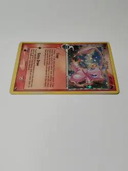 Pokemon Mew Holo 3/17 Pop Series 5 Delta Species Error PokeBall Holofoil - Image 4