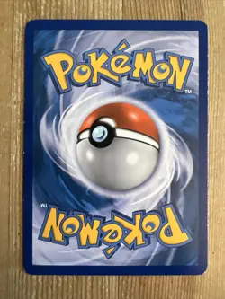 Pokemon TCG Mamoswine HS-Triumphant 5/102 Non Holo Rare MP - Image 2