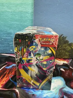 Pokemon TCG: Mega Evolutions Enhanced Booster Box New Sealed - Image 2