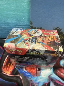 Pokemon TCG: Mega Evolutions Enhanced Booster Box New Sealed - Image 3