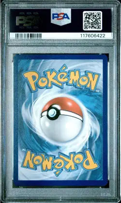 2019 POKEMON SUN & MOON COSMIC ECLIPSE SECRET #241 FULL ART/PIKACHU PSA 9 - Image 2