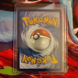 Pokemon TCG Iron Crown ex 158/131 SV: Prismatic Evolutions SIR NM-LP - Image 2