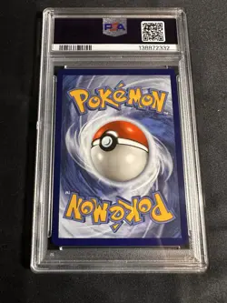 Pokemon TCG Mimikyu V Holo Ultra Rare PSA 10 Gem Mint - Image 3