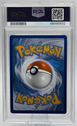 2021 POKEMON SWSH BLACK STAR PROMO #113 INTELEON HOLO PRERELEASE PSA 10 GEM MINT - Image 2
