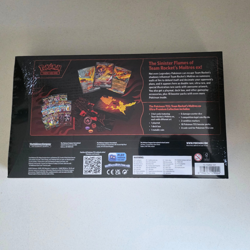 Pokemon Team Rocket's Moltres ex UPC Ultra Premium Collection Pokemon - NEW - Image 3