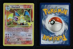 Charizard Holo Pokemon Celebrations Classic Collection #4/102 - Image 3